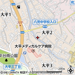 株式会社牟田塗装工業周辺の地図