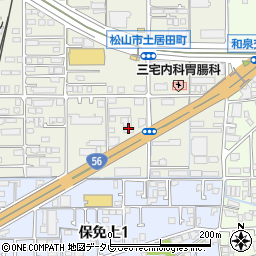 春田明志司法書士事務所周辺の地図