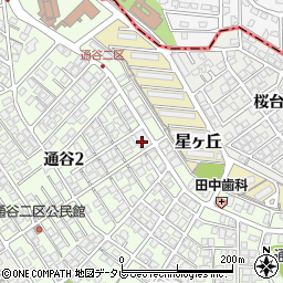 豊川内科・循環器内科クリニック周辺の地図