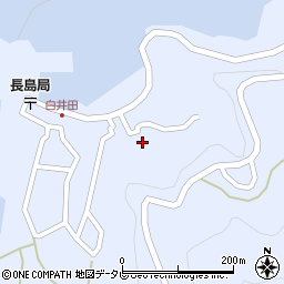 山口県熊毛郡上関町長島3976周辺の地図