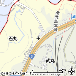 日本道路株式会社　福岡合材センター周辺の地図