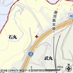 福岡県宗像市石丸620周辺の地図
