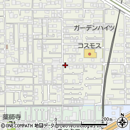 田村自動車周辺の地図