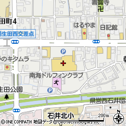 住まいのセキュリティーセンター　朝生田店周辺の地図