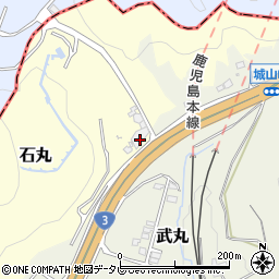 福岡県宗像市石丸620-2周辺の地図