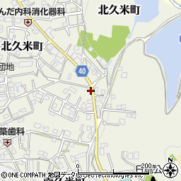 寿慶周辺の地図
