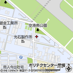 村角工業株式会社　愛媛工場周辺の地図