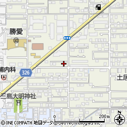 有限会社シーズ・プロダクション周辺の地図