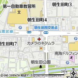 株式会社アセットバンク周辺の地図