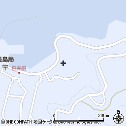 山口県熊毛郡上関町長島4020周辺の地図