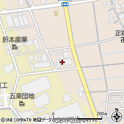 石田卓球クラブ周辺の地図