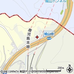 日本道路株式会社宗像出張所周辺の地図