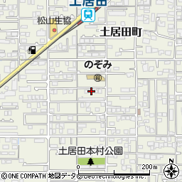 エステート・今井Ｄ周辺の地図