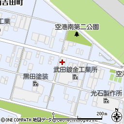 菅機械産業株式会社周辺の地図