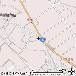 和歌山県御坊市名田町楠井2133周辺の地図