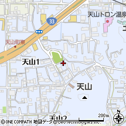 株式会社菊池工務店周辺の地図