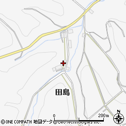 福岡県宗像市田島1753周辺の地図