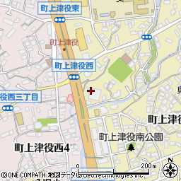 株式会社福七米穀　工場周辺の地図