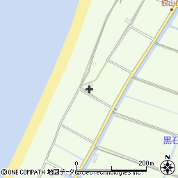 福岡県福津市勝浦3337-1周辺の地図