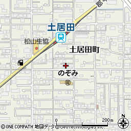 セジュール永木Ｃ周辺の地図