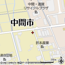 株式会社門倉商店周辺の地図