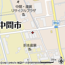 総合酒おろし　日本吟醸倶楽部株式会社周辺の地図