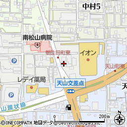 カラオケ喫茶 Y’S coco周辺の地図