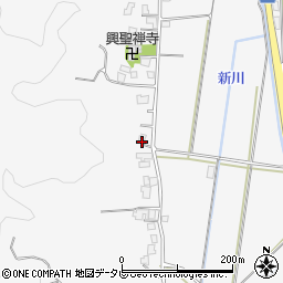 福岡県宗像市田島1389周辺の地図