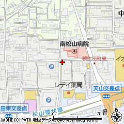 アーツセラピー総合企画研究所周辺の地図