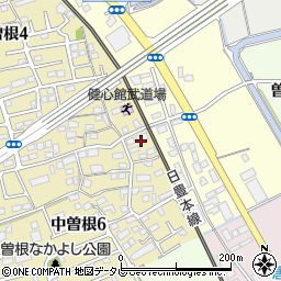 鈴木オートハイツ周辺の地図