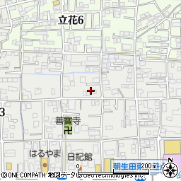 株式会社Ｓ・Ｈ・Ｃ松山本社周辺の地図