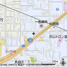 第８中村ビル周辺の地図