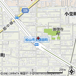 永木歯科周辺の地図