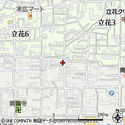 ひでき歯科医院 松山市 医療 福祉施設 の住所 地図 マピオン電話帳