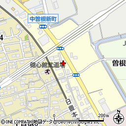 昭和住宅株式会社　小倉営業所周辺の地図