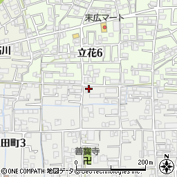 株式会社伊藤組周辺の地図