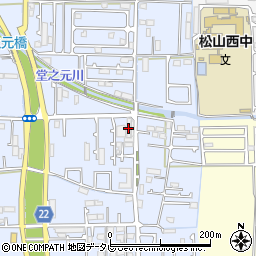 ナカムラ自動車周辺の地図