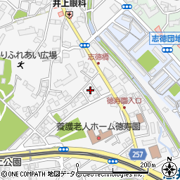 柴坂会計事務所周辺の地図