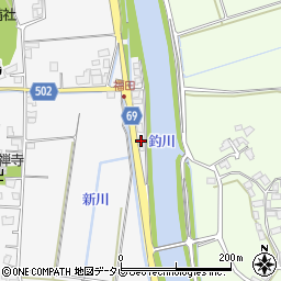 福岡県宗像市田島2443周辺の地図