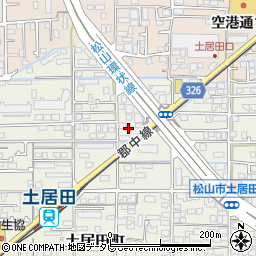 株式会社高橋測量設計事務所周辺の地図