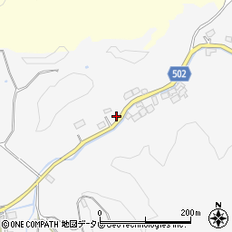 福岡県宗像市田島1638-1周辺の地図