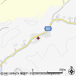 福岡県宗像市田島1677周辺の地図