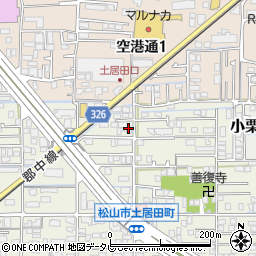 株式会社ハヤシ電工　センター周辺の地図