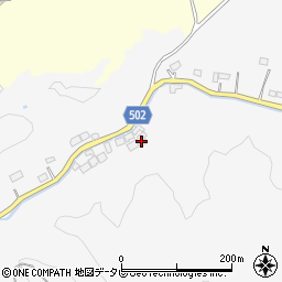福岡県宗像市田島1606周辺の地図
