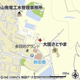 有限会社三新建設周辺の地図