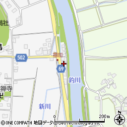 福岡県宗像市田島2439周辺の地図