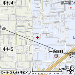 介護付有料老人ホームオアシス小坂周辺の地図