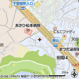 株式会社ジャパンビバレッジ九州　北九州営業所周辺の地図