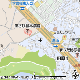ジャパンビバレッジ九州北九州支店周辺の地図