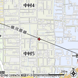 株式会社伊藤ハウジング周辺の地図